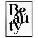 Poster Beauty 03