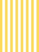 Poster personalizzabile a strisce giallo