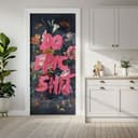 Pellicola per porte Do Epic Shit - Loose - Decorazione autoadesiva per porte
