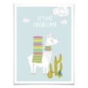 Poster - It's no Probllama