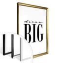 Poster Dream big