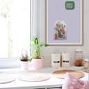 Poster Loose - Flower Tea