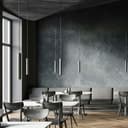 Fotomurale moderno dall'aspetto concreto in grigio