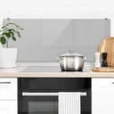 Pannello paraschizzi Cool Grey K3 5E - panoramica