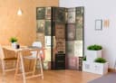 Divisorio per sala - Il paradiso dei libri, 3 pezzi