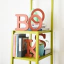 Lettere in legno MDF - Lettere alte 20 cm