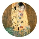 Adesivo murale Klimt - Il bacio