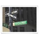 Poster - Broadway