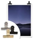 Poster Cielo notturno