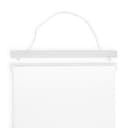 Porta poster - Bianco