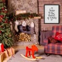 Poster Heart of Xmas