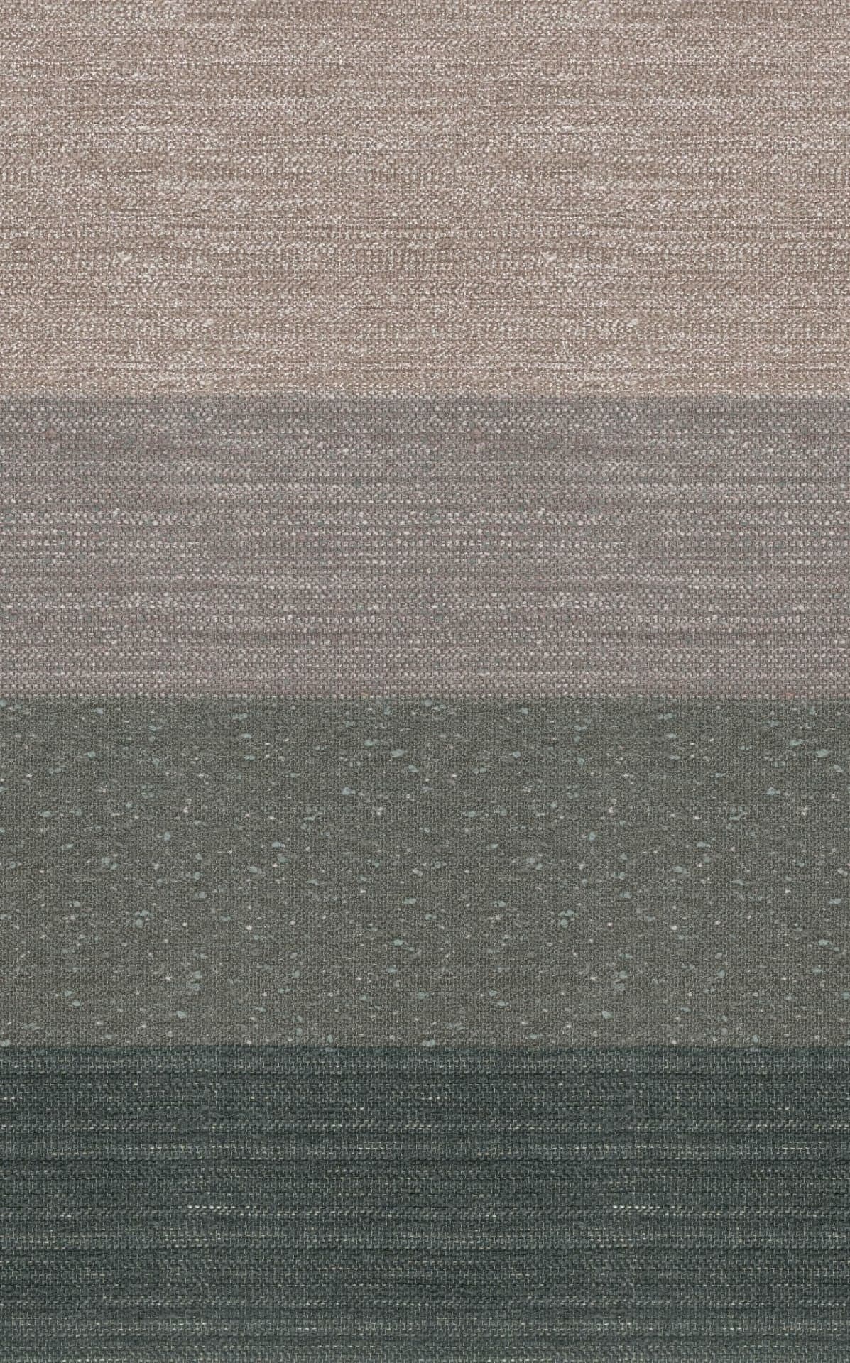 Fotomurale con motivo Tessuto in grigio e grigio-verde 3,4 x 2,12 m