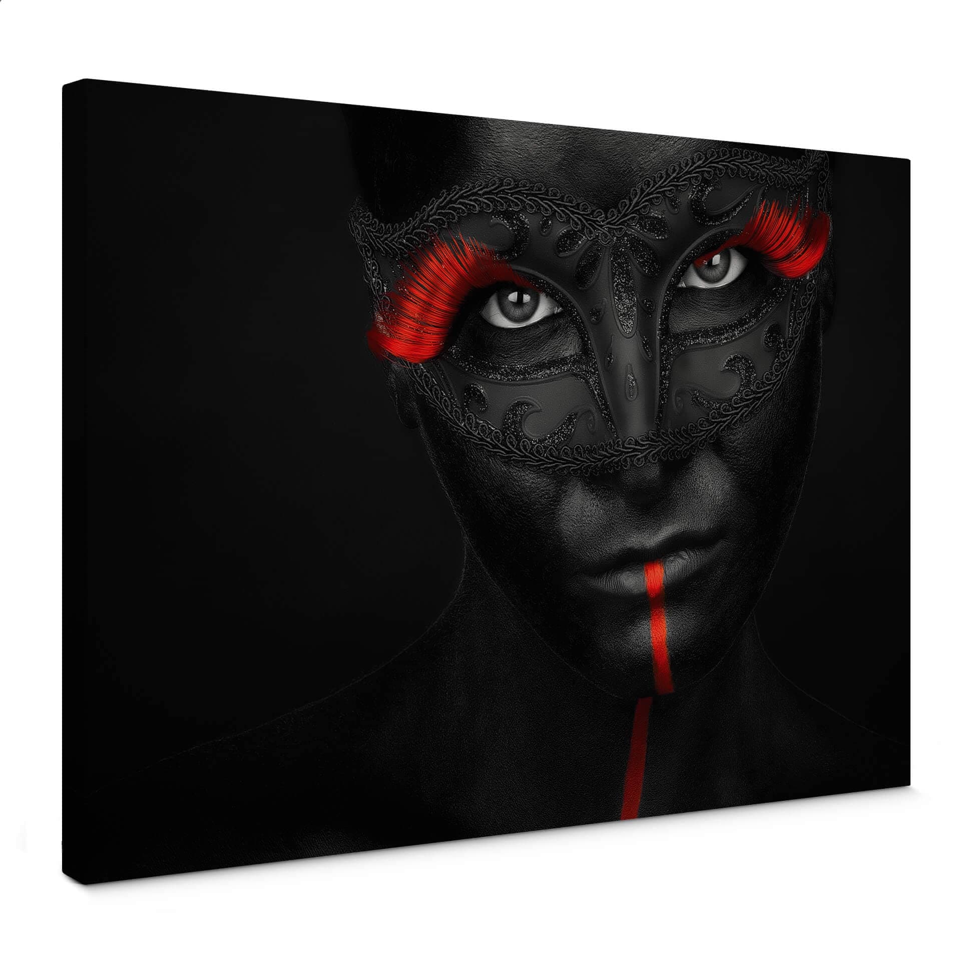 Stampa su tela Petkov – Dark Passion