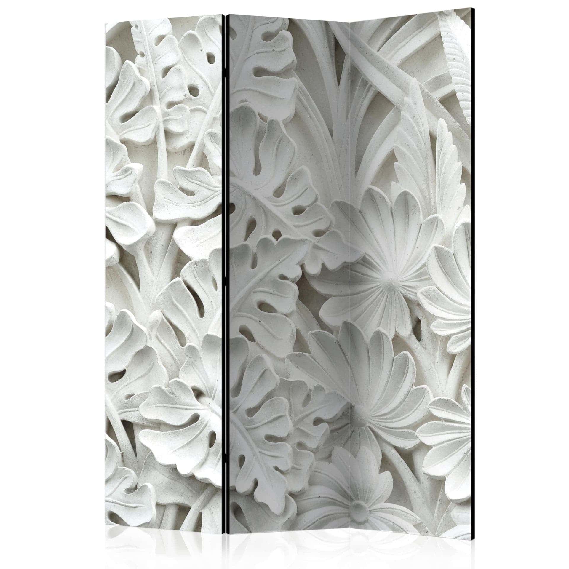 Schermo divisorio - Arte della natura, 3 pezzi