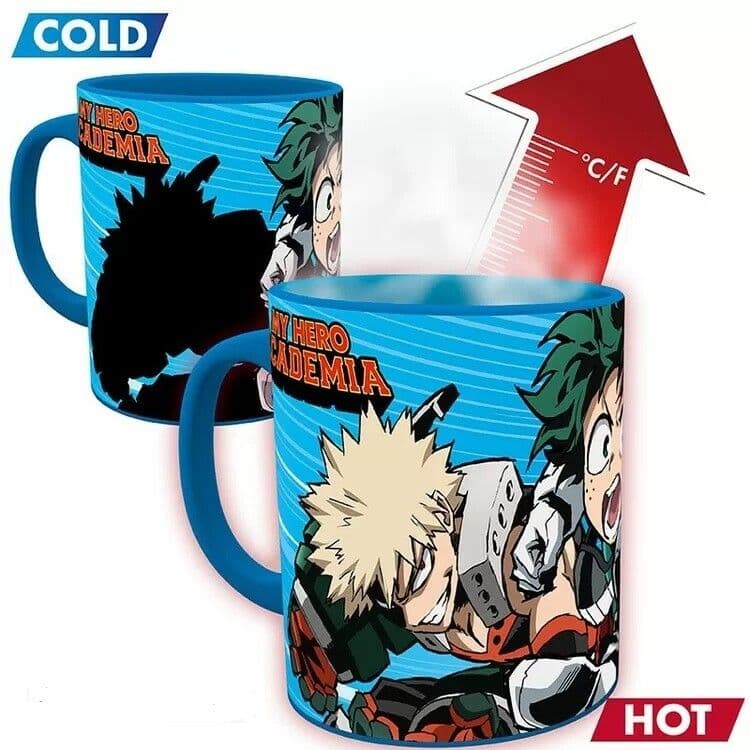 Tazza, tazza in ceramica My Hero Academia - Heroes