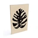 Stampa su legno Kubistika - Esperanzo