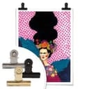 Poster Hülya - Frida