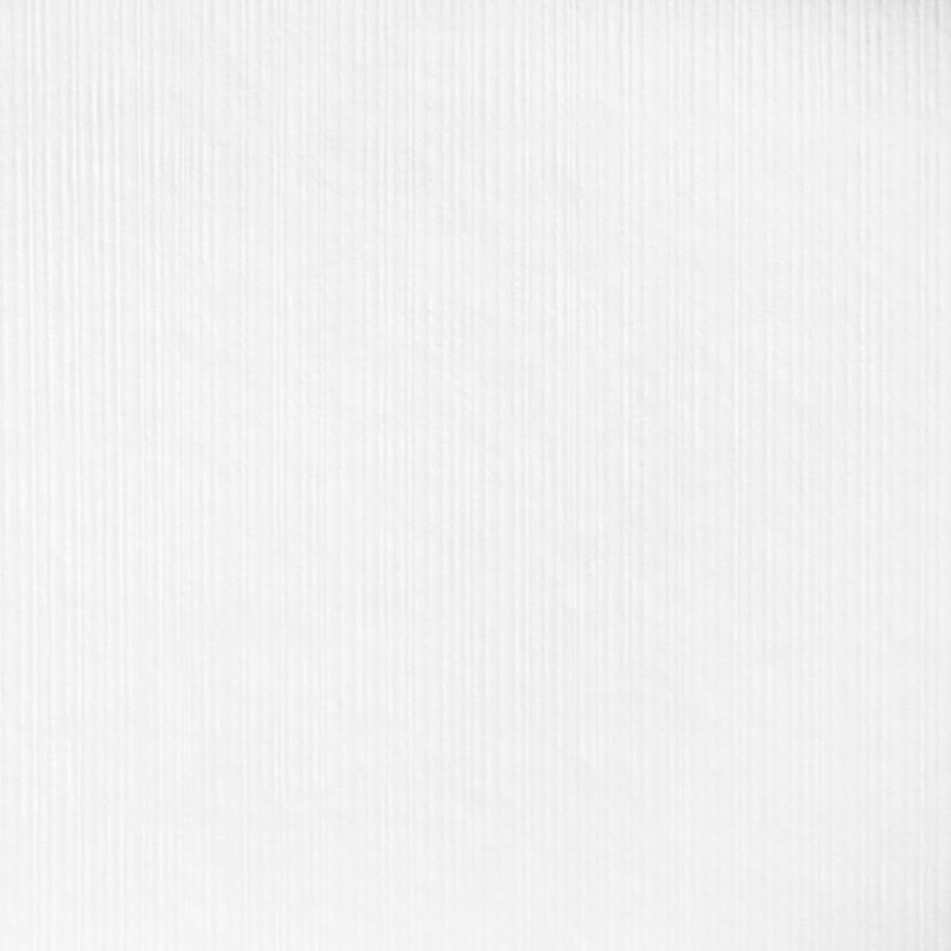 A.S. Création - carta da parati in TNT verniciabile Meistervlies 4 Creativ colore bianco