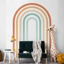 Fotomurale Boho Rainbow