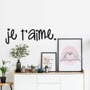Je t'aime