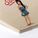 Esagoni in legno Tohmé - Amy