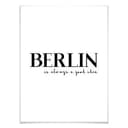 Poster - Berlin