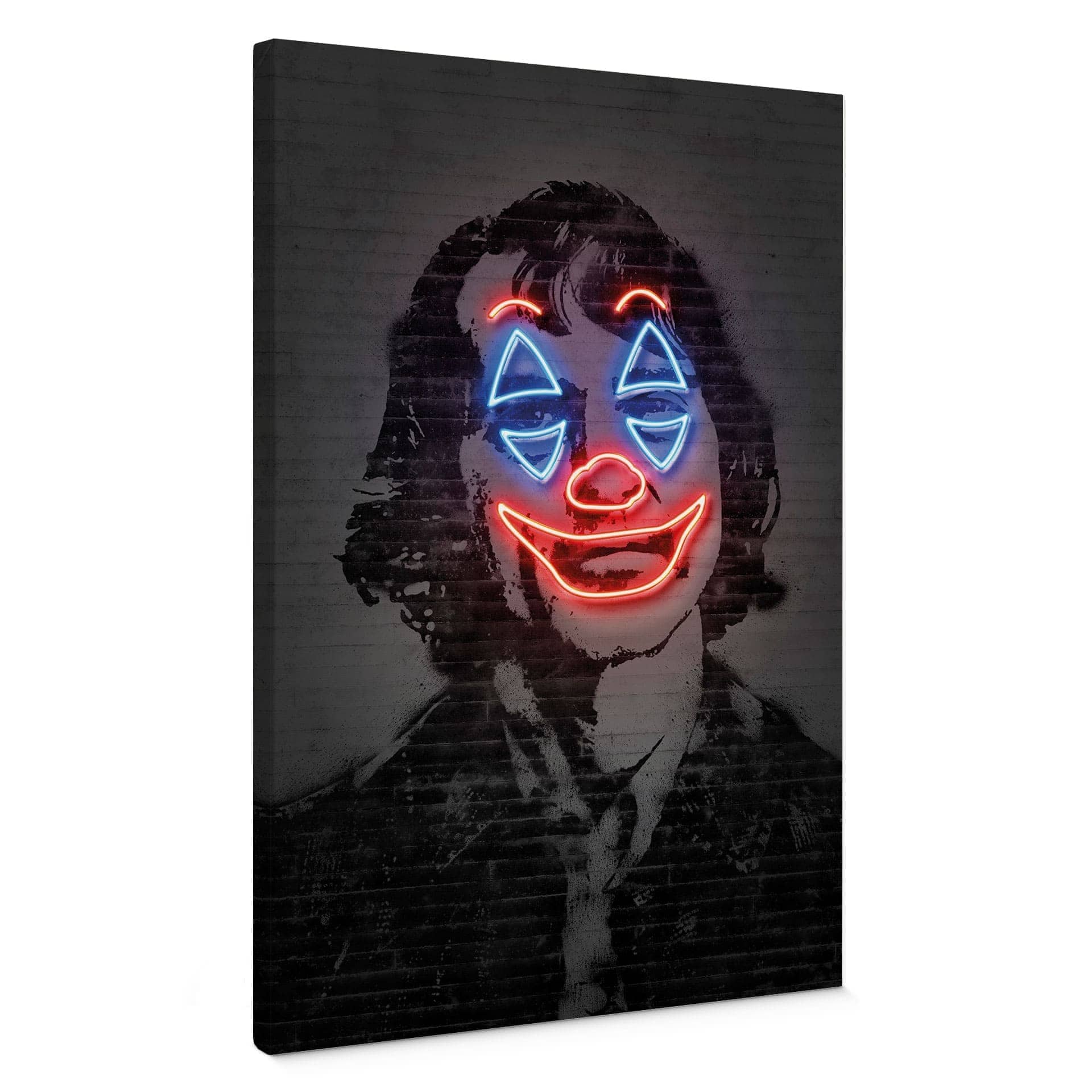 Stampe su tela Joker - Mielu
