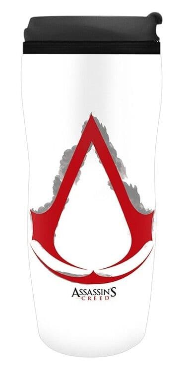 Tazza termica Assassin's Creed - Crest