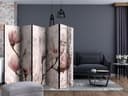 Paravento - Tenda Magnolia, 3 pezzi