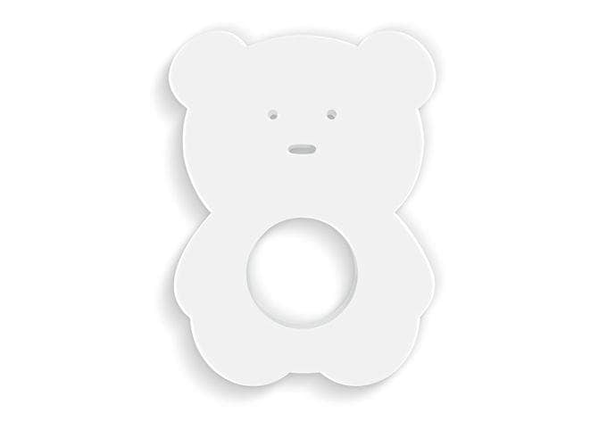 Anelli portatovaglioli orso 