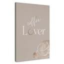 Stampa su tela Coffee Lover