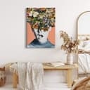 Stampa su tela Frida Floral Studio - Twiggy Surprise