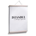 Poster - Istanbul