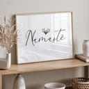 Poster Namasté