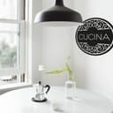 Adesivo murale – Cucina