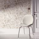 Carta da parati in tessuto non tessuto SERENADE Elle Decoration 4, beige