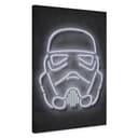 Elmo Stormtrooper su tela - Mielu