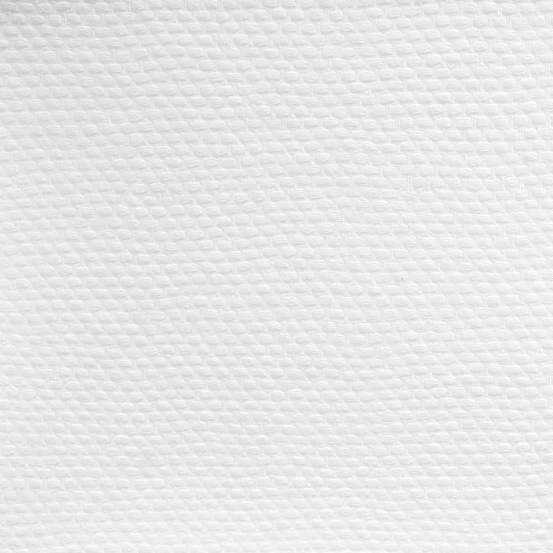 A.S. Création - carta da parati in TNT verniciabile Meistervlies 4 Creativ, colore bianco