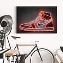 Stampa su tela Mielu - Sneaker