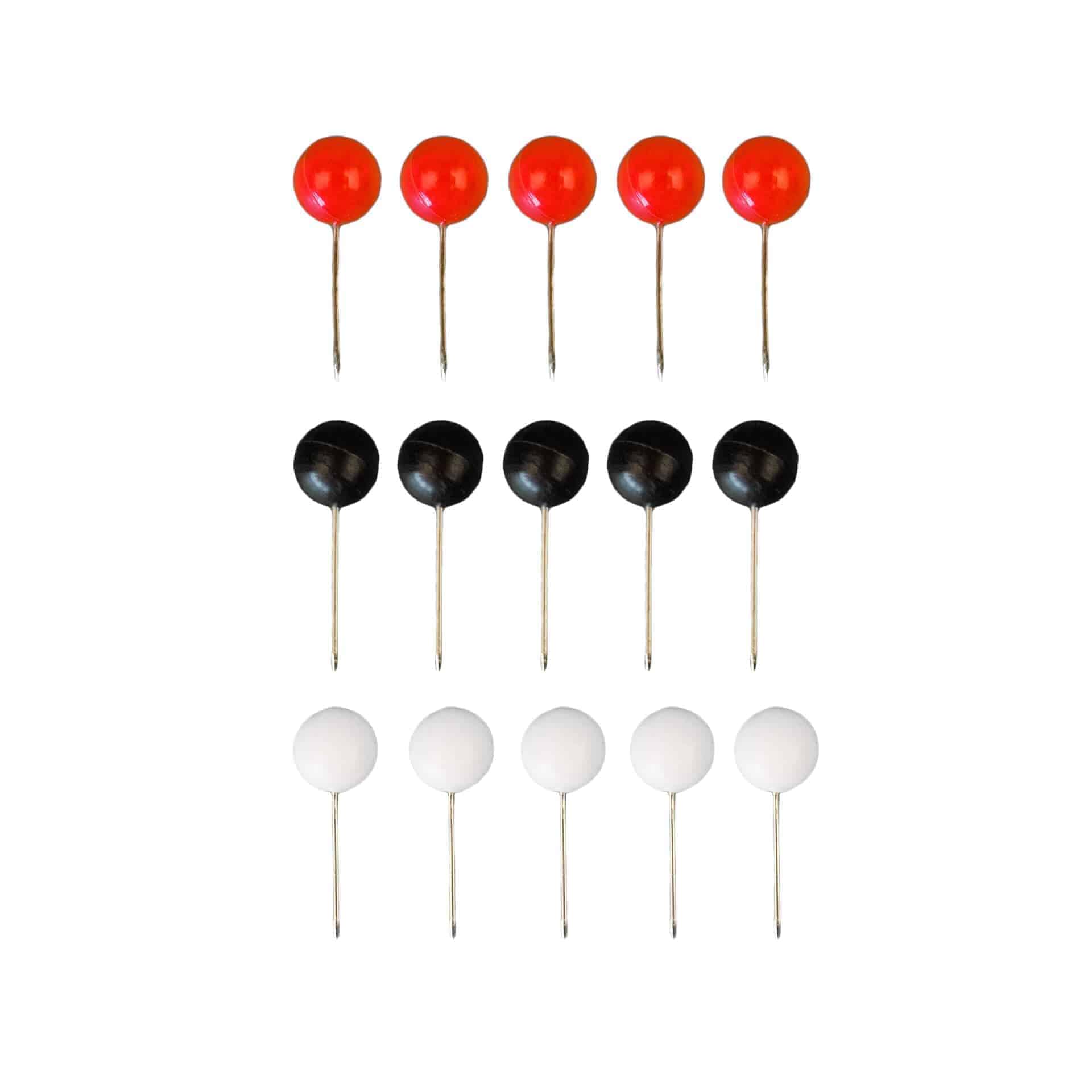 Segnaposto rotondi (set n.5)