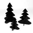 Decorazioni in acrilico – Albero di natale