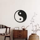Adesivo murale - Yin Yang 1