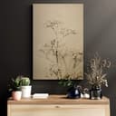 Stampa su legno Annie - Cerfoglio