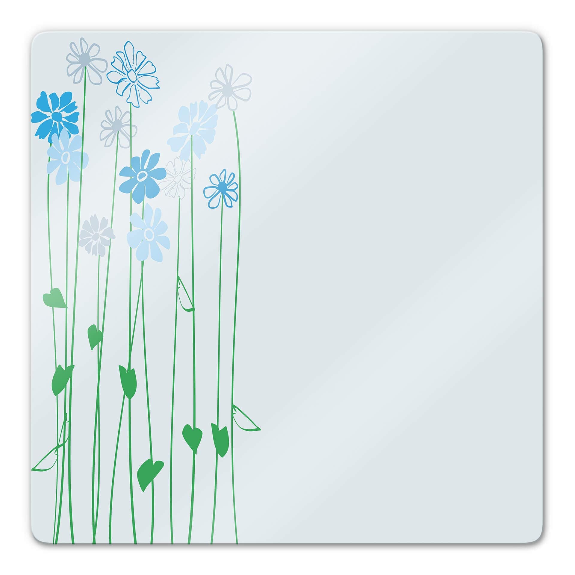 Stampa su vetro - Floray