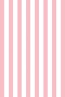 Stampe su tela personalizzabili a strisce rosa