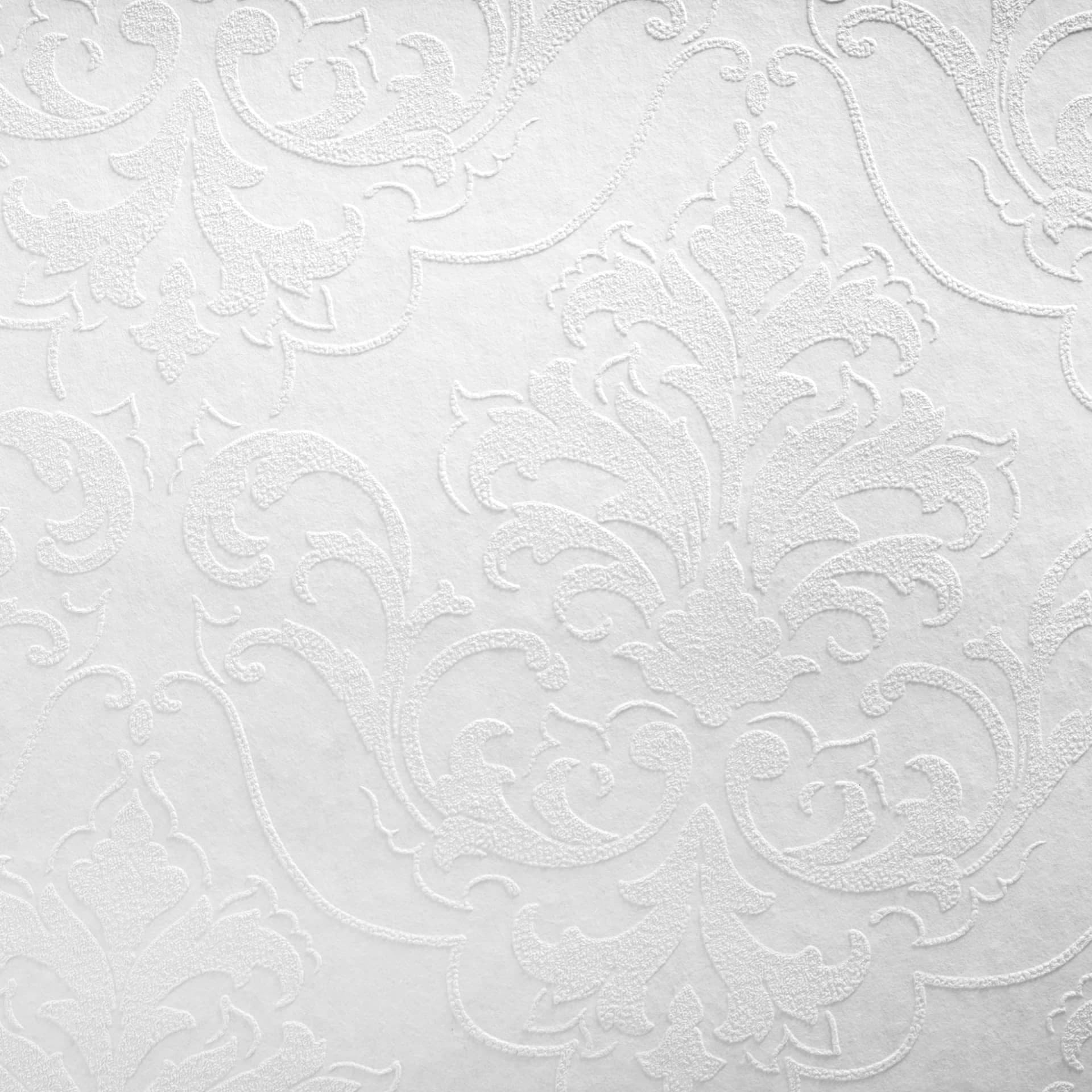 Architects Paper - carta da parati in TNT verniciabile Pigment ECO colore bianco