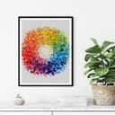 Poster Fedrau - Colori