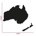 Decoro in legno - Australia - Nuova Zelanda