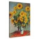 Monet - Girasoli