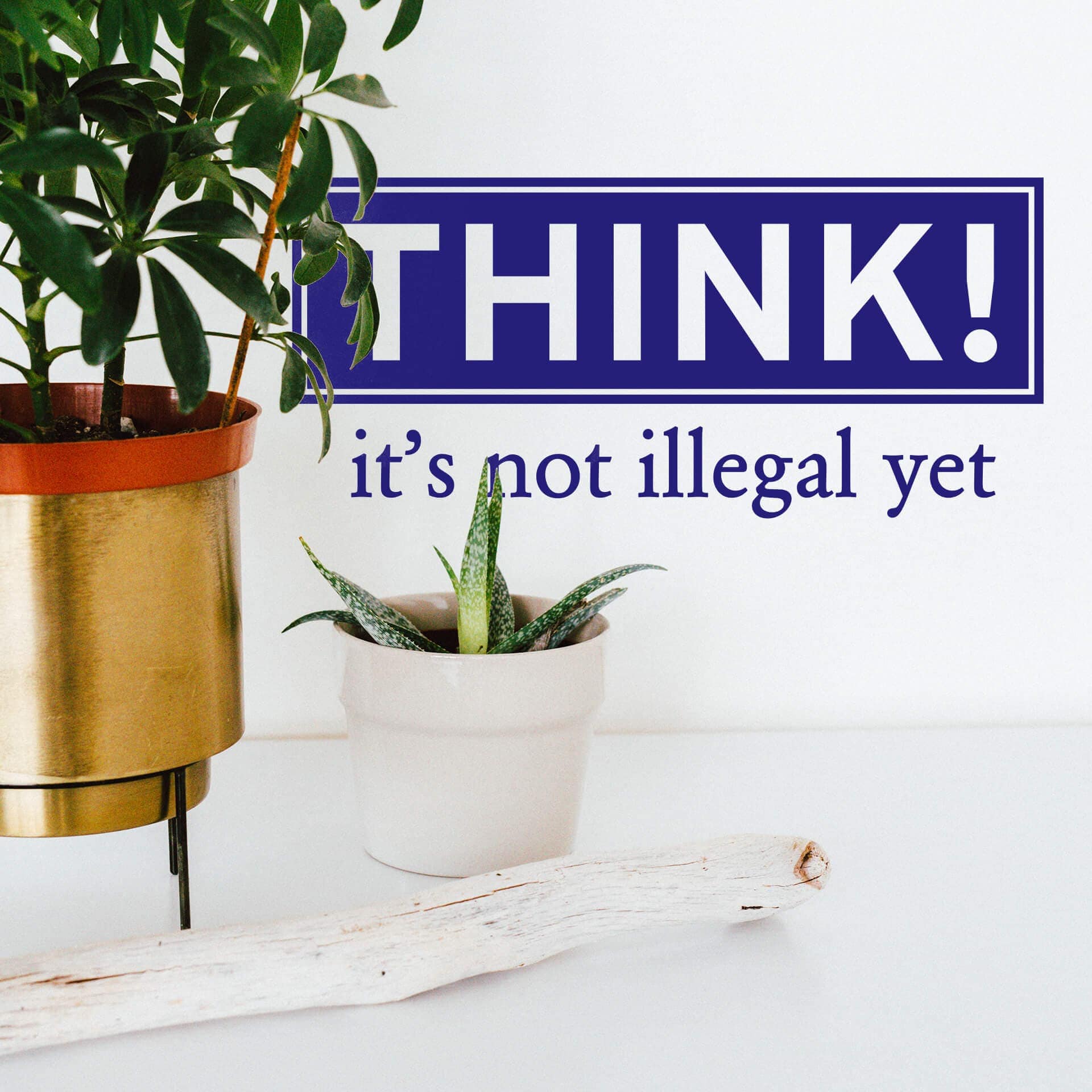 Think!